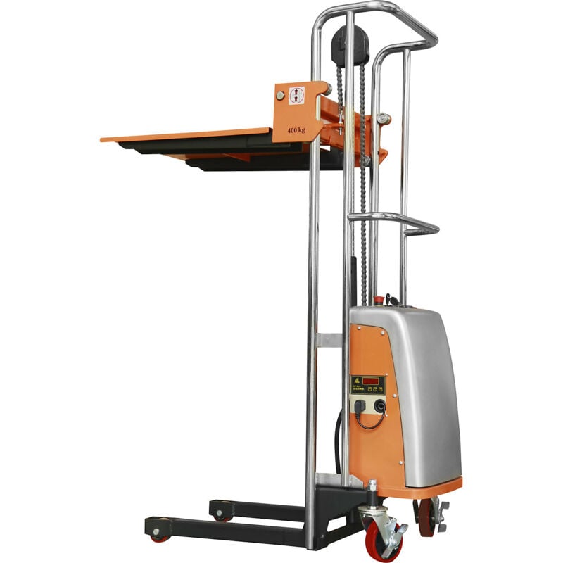 Kaiserkraft - frankel Plate-forme élévatrice, semi-électrique,