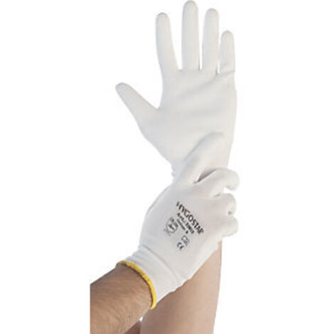 kaiserkraft  539825  Feinstrickhandschuhe ULTRA FLEX HAND  VE