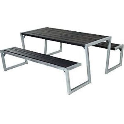 kaiserkraft  544718  Gruppensitzbank  Länge 1760 mm  ohne