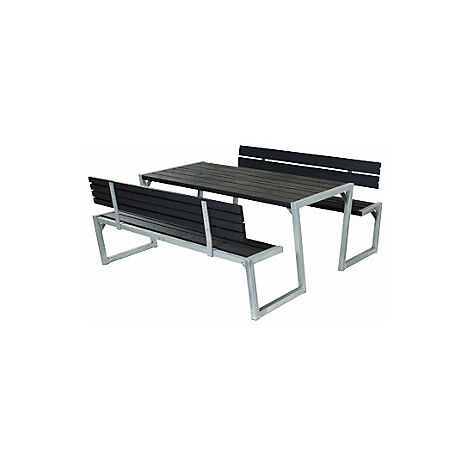 kaiserkraft 544719 kaiserkraft Set di tavolo e panche
