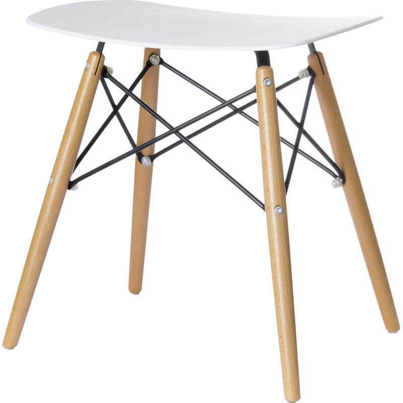 546292 Tabouret skoll pieds en - Kaiserkraft