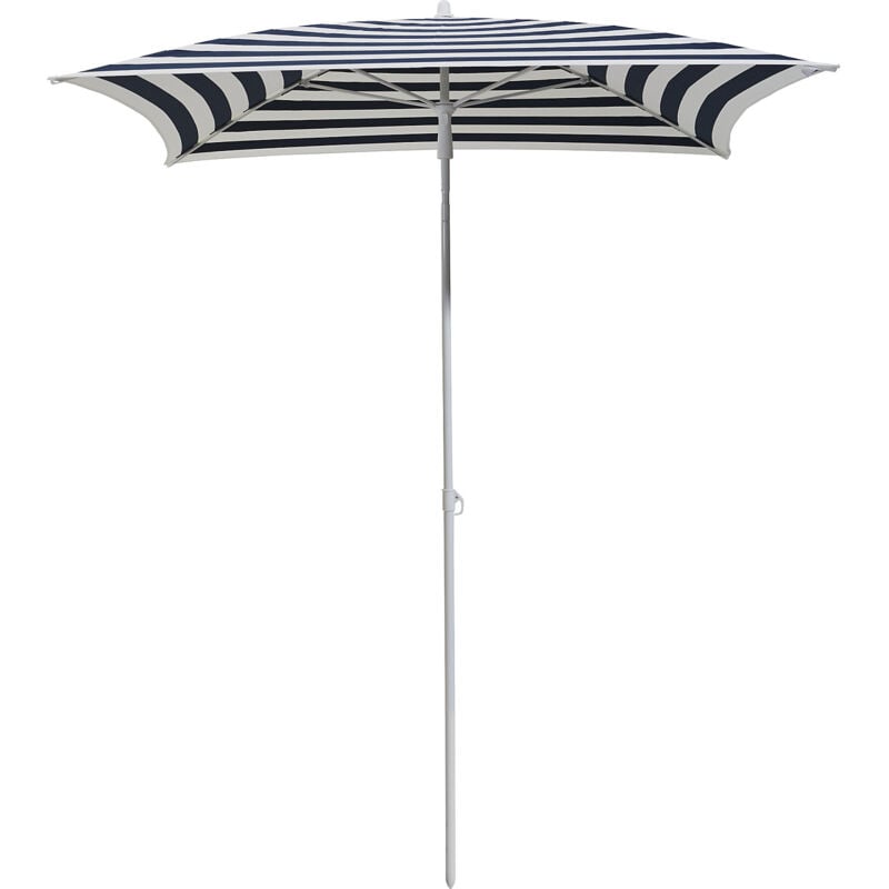 Kaiserkraft - frankel Parasol carré, l x l 1600 x 1600 mm,