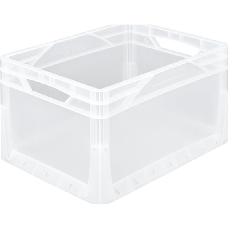 Surplus - frankel kaiserkraft, Conteneur aux normes européennes, parois