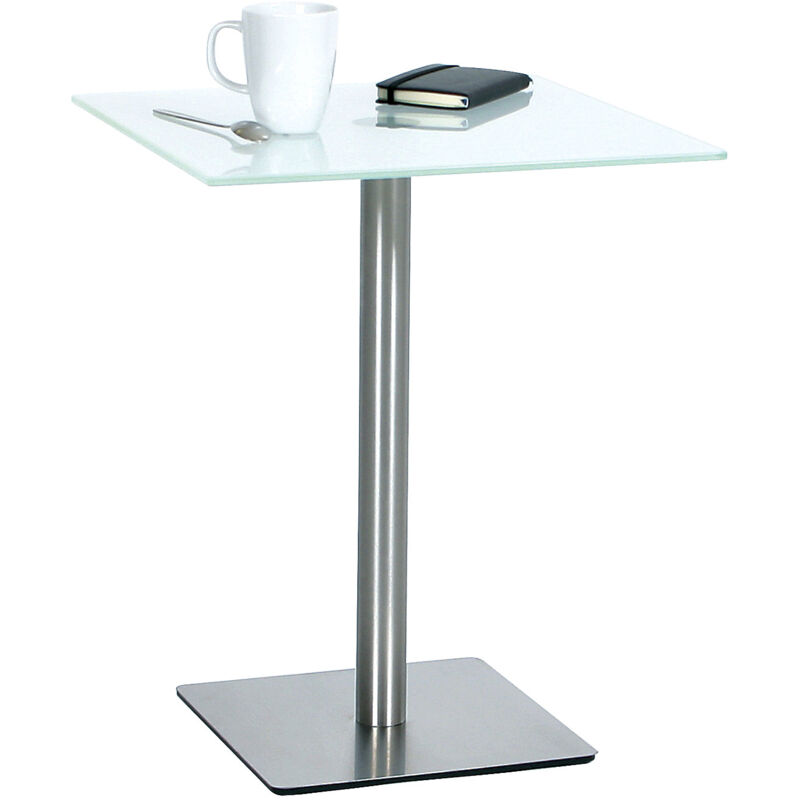 Kaiserkraft - 554869 Table d'appoint carrée h x