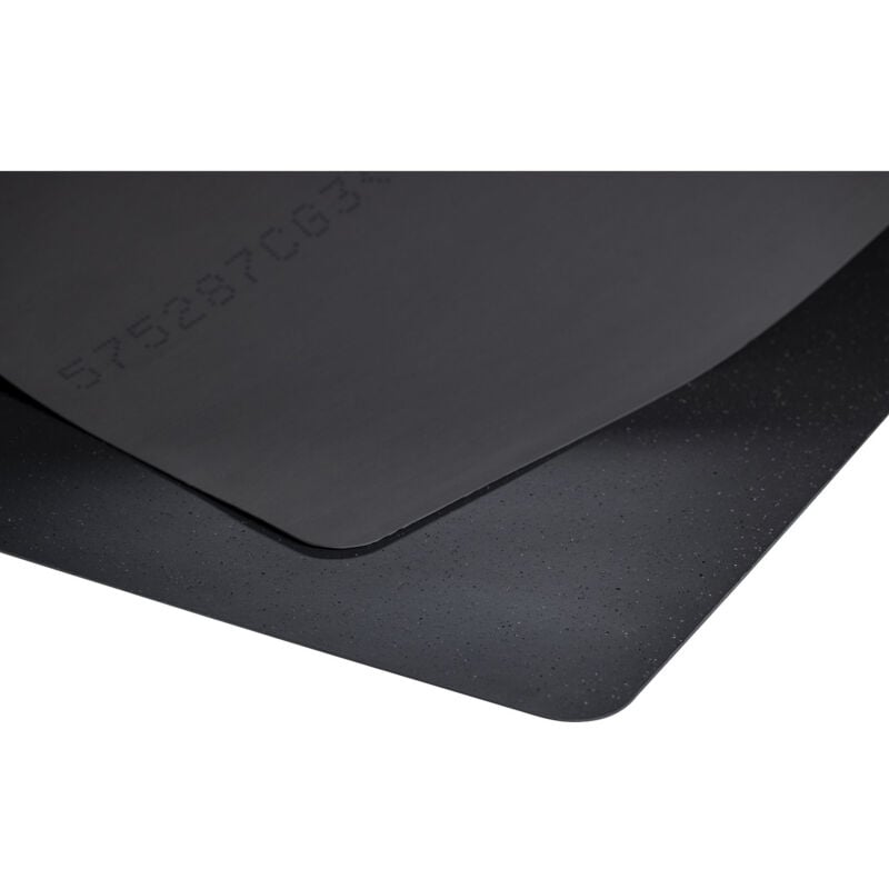 Miltex, Tapis d'atelier yoga flat ultra, l x h 1200 x 2 mm,