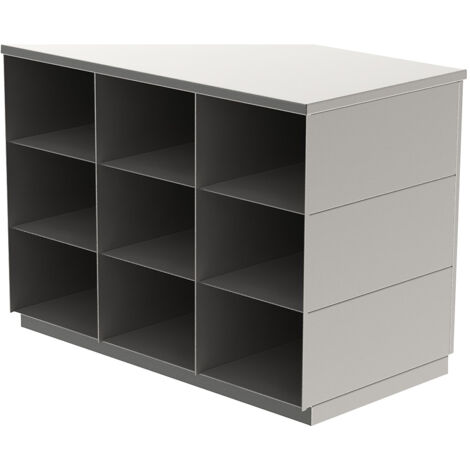 kaiserkraft 585173 kaiserkraft Banc de vestiaire Sitover