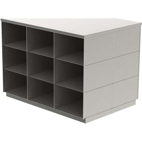kaiserkraft 585176 kaiserkraft Banc de vestiaire Sitover
