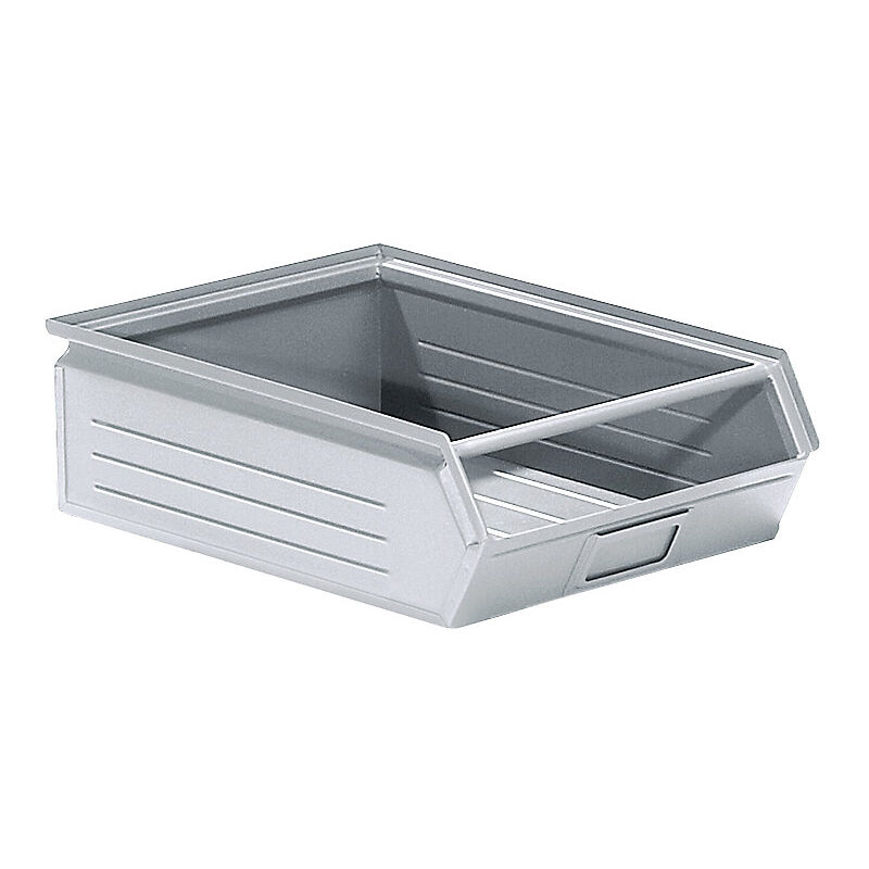 Kaiserkraft - frankel Bac à bec en tôle d'acier, l x l x h 504 x