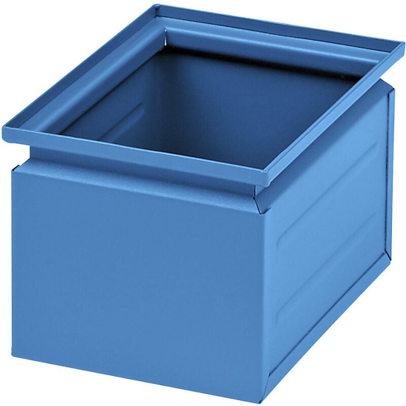 Certeo - frankel kaiserkraft, Bac gerbable en tôle d'acier, capacité 3,6