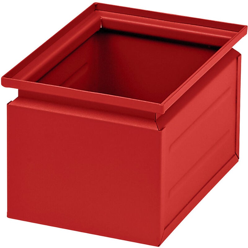 Certeo - frankel kaiserkraft, Bac gerbable en tôle d'acier, capacité 3,6