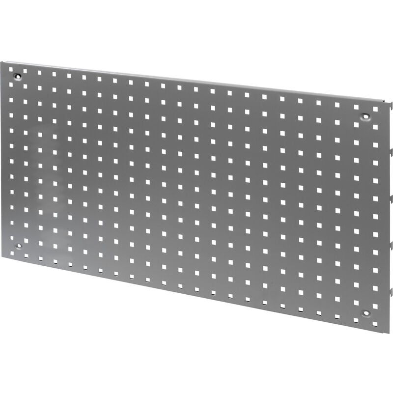 FRANKEL kaiserkraft, Plaque perforée, pour poste de travail