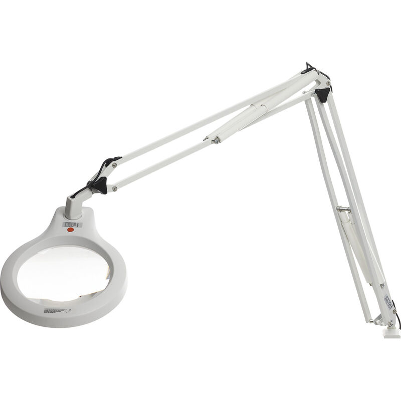 Kaiserkraft - frankel Lampe loupe à diodes, lentille de 3