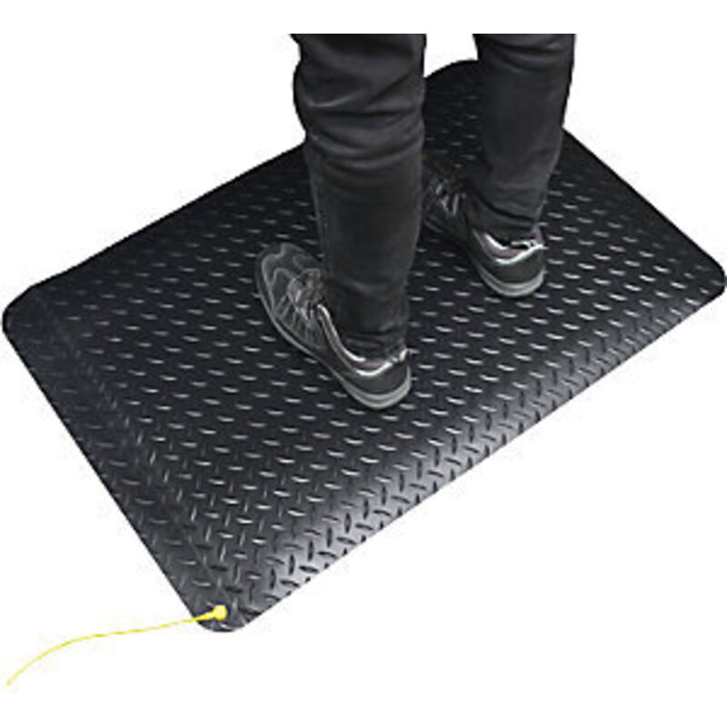 Coba - 690604 Stuoia antiaffaticamento deckplate