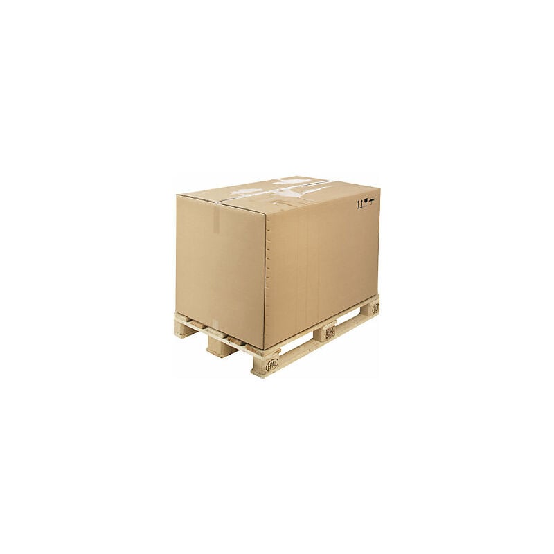 Image of Kaiserkraft - ratioform terra Scatola per export idrorepellenti lungh x