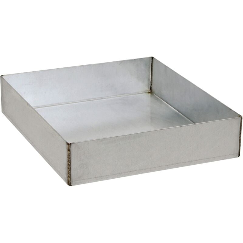 Bac de rétention au sol selon ÜHP-StawaR pour armoires d'environnement petit 500 mm 19l - 7560300 - Stumpf