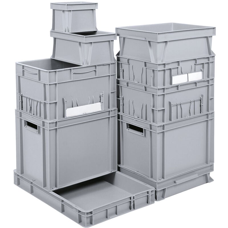 Kaiserkraft - frankel Bac gerbable normes Europe, capacité 13 l