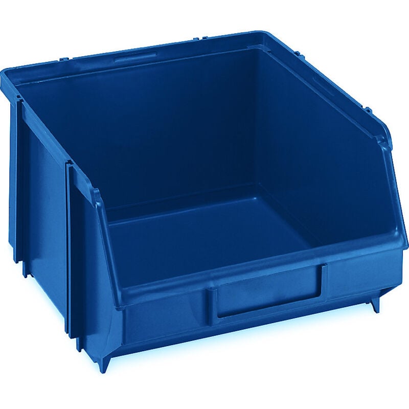 Certeo - frankel kaiserkraft, Bac à bec assemblable, l x l x h 234 x 218