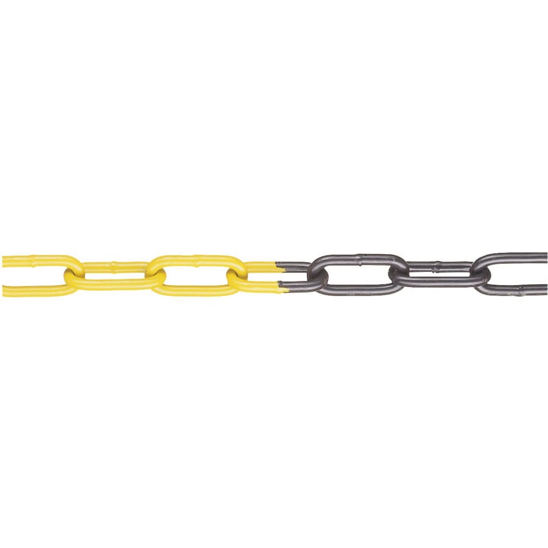 Frankel kaiserkraft, Chaîne de délimitation et signalisation,