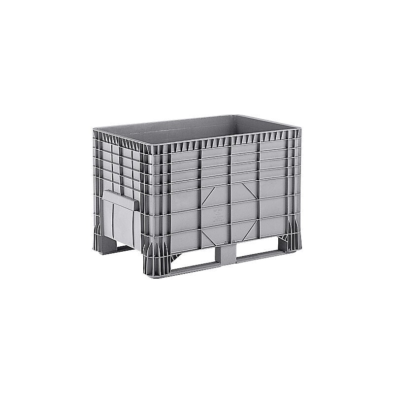 Certeo - frankel kaiserkraft, Caisse-palette en polyéthylène, capacité