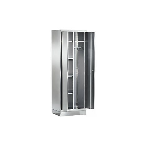 Armadio acciaio inox