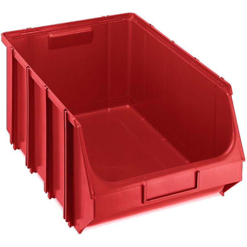 Certeo - frankel kaiserkraft, Bac à bec assemblable, l x l x h 610 x 380