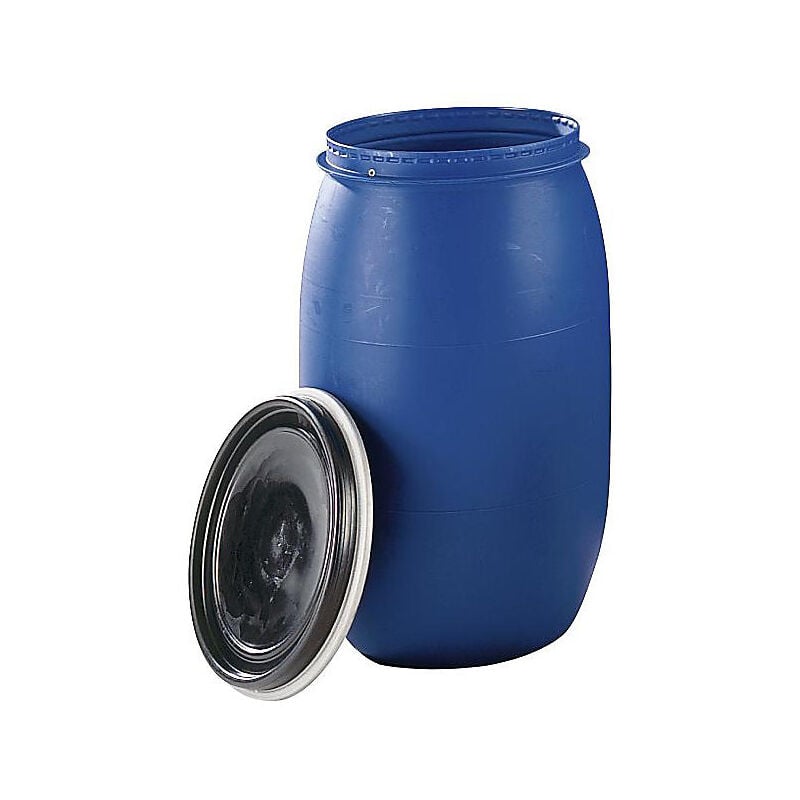 Kaiserkraft - frankel Fût à couvercle homologué pour produits