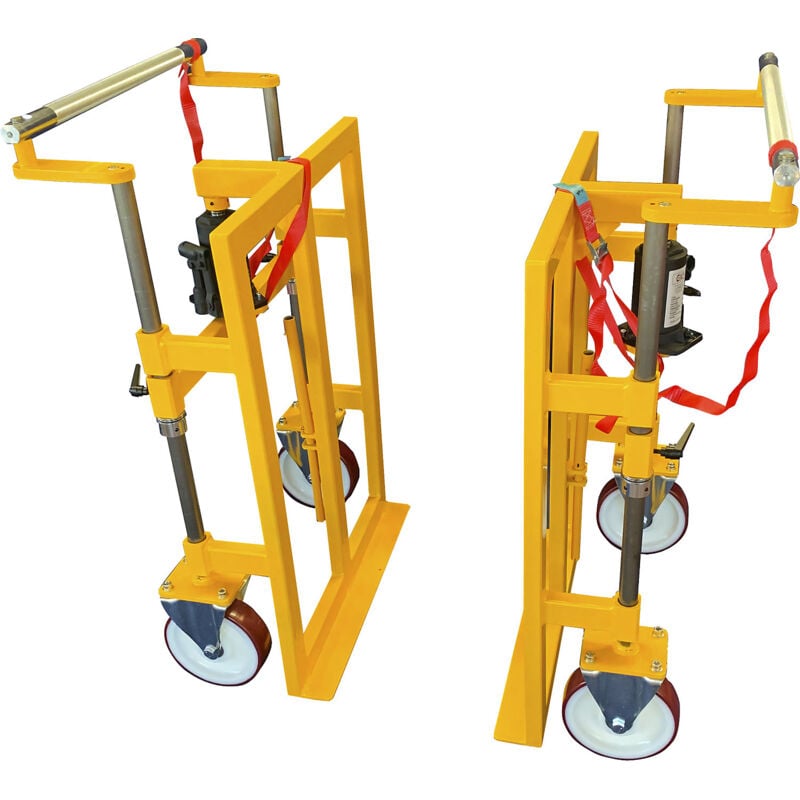 Kaiserkraft - frankel Diable jumelé hydraulique force 2800 kg