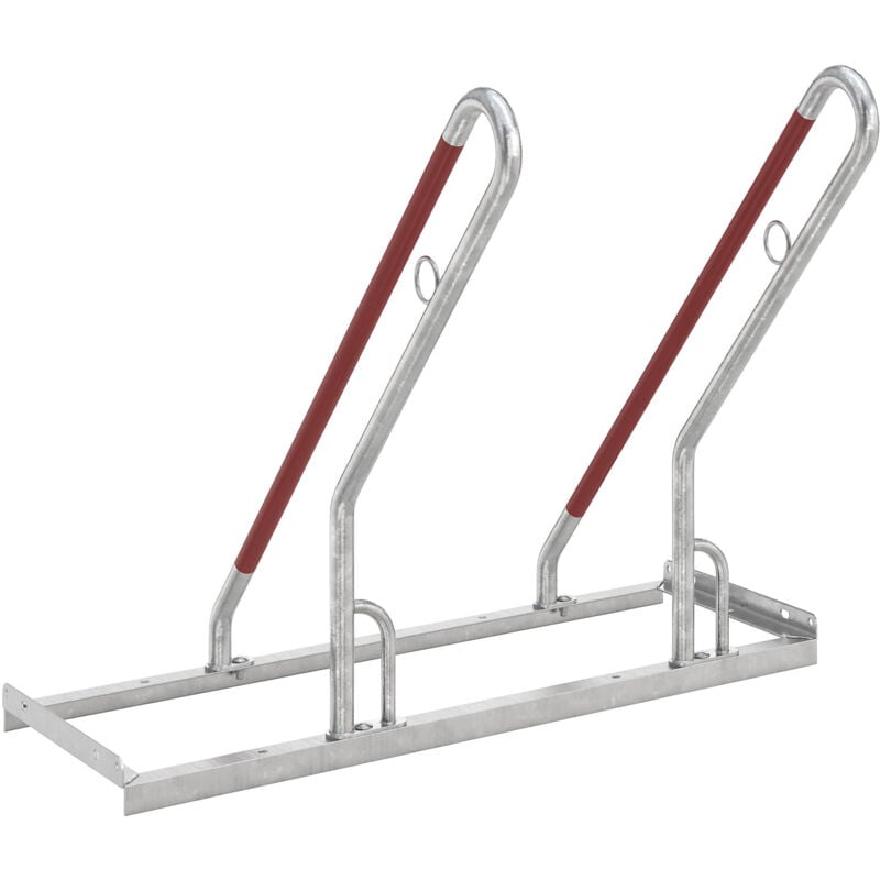 FRANKEL kaiserkraft, Support d'appui pour cycles, modèle 0500