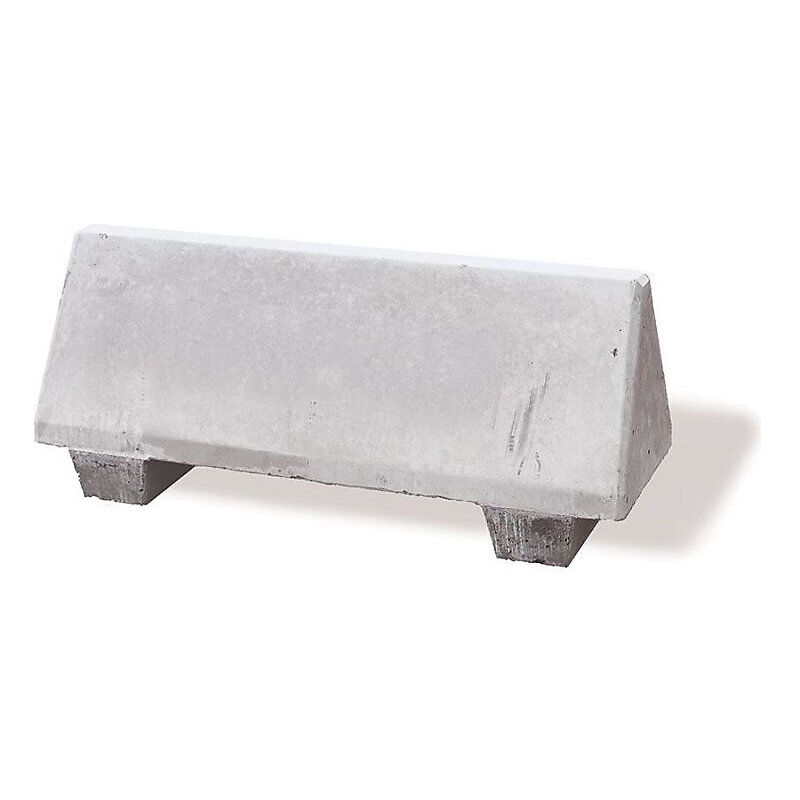 FRANKEL kaiserkraft, Bordure de béton, L x l x h 1090 x 390 x