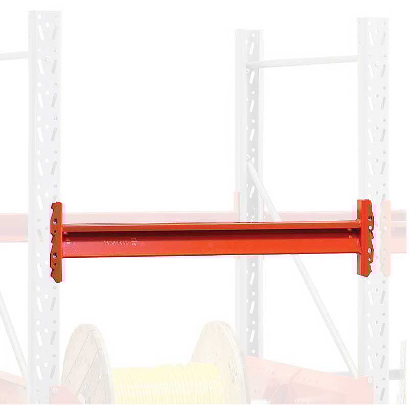 Kaiserkraft - frankel Traverse pour rayonnage à palettes Space,