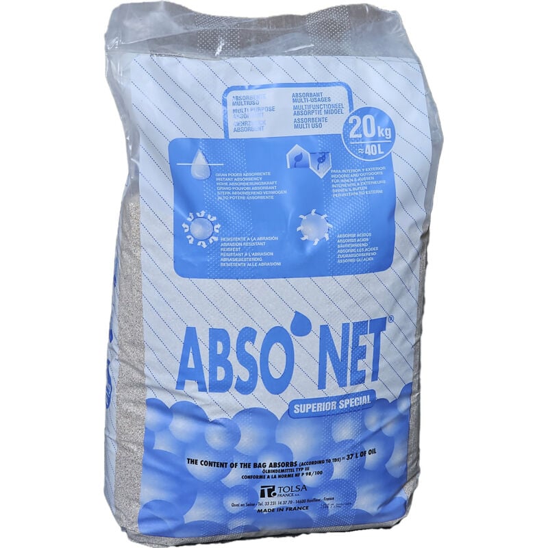 Kaiserkraft - frankel Granulé absorbant universel type iii r