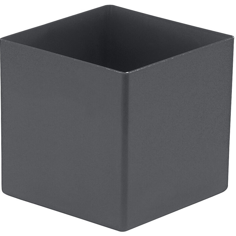 Certeo - frankel kaiserkraft, Bacs pour petites pièces, hauteur 90 mm,