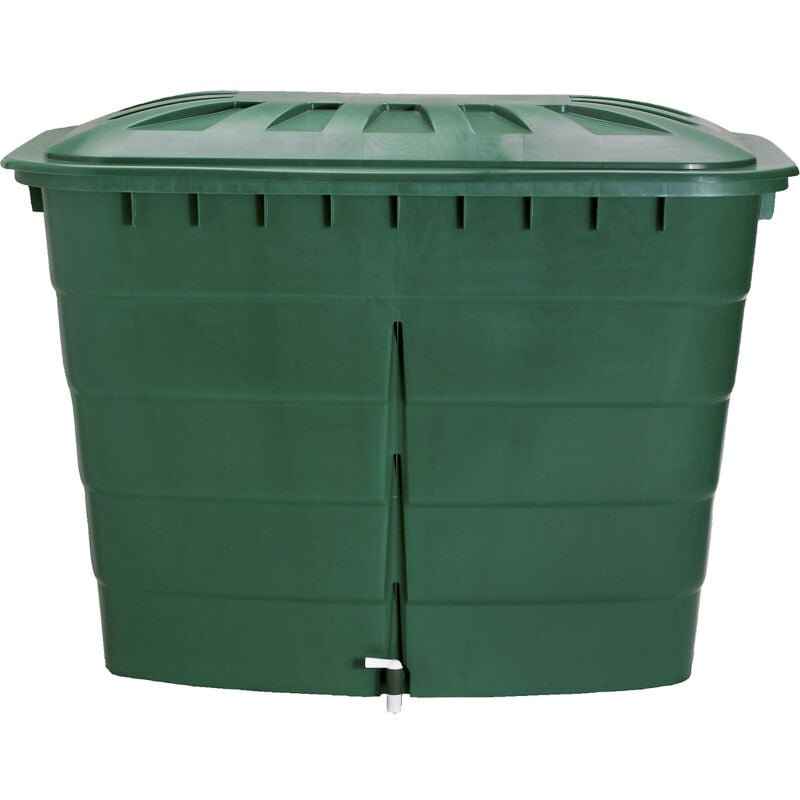 Kaiserkraft - frankel Conteneur rectangulaire en pe, capacité