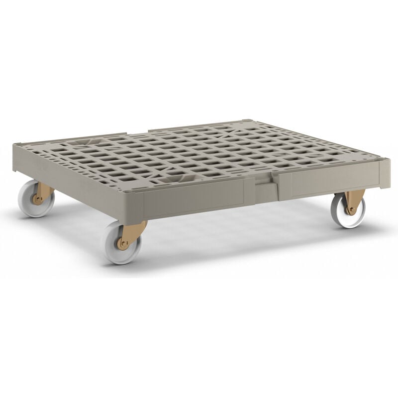 Kaiserkraft - frankel Plateau roulant xl, force 500 kg, l x l x