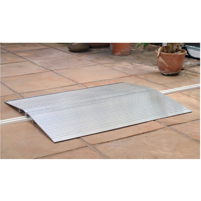 Frankel Kaiserkraft Rampe de seuil à deux éléments, charge max