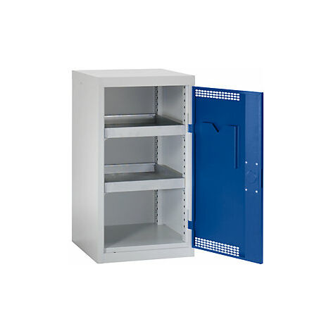 kaiserkraft  Armadio ecologico con ante forate  alt x largh x