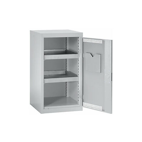 kaiserkraft  Armadio ecologico con ante forate  alt x largh x