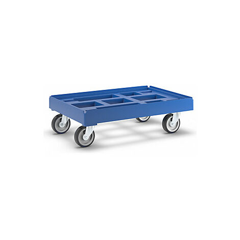 kaiserkraft  Carrellino per trasporto  lungh x largh 610 x 410