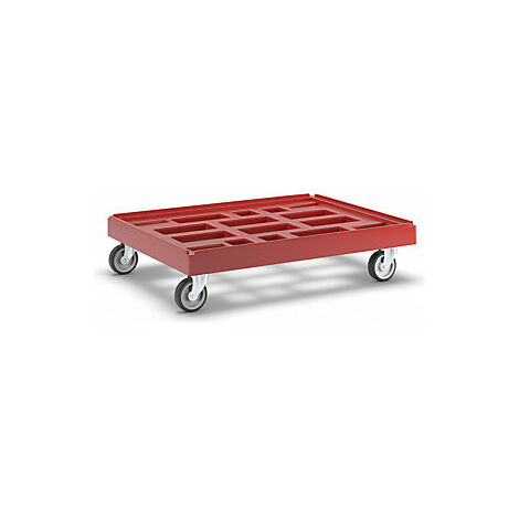 kaiserkraft  Carrellino per trasporto  lungh x largh 814 x 612