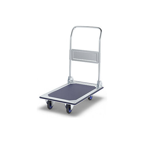 kaiserkraft  Carrello a pianale professionale  portata 170 kg 