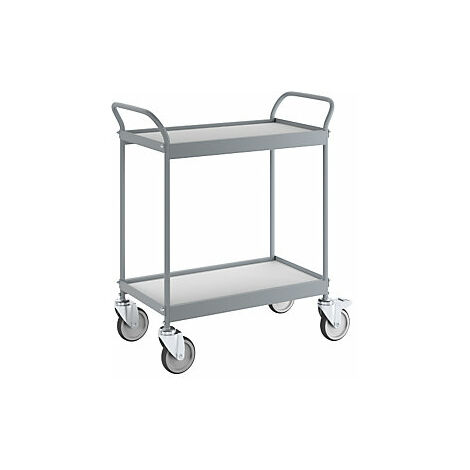 kaiserkraft  Carrello di servizio  superficie di carico 670 x