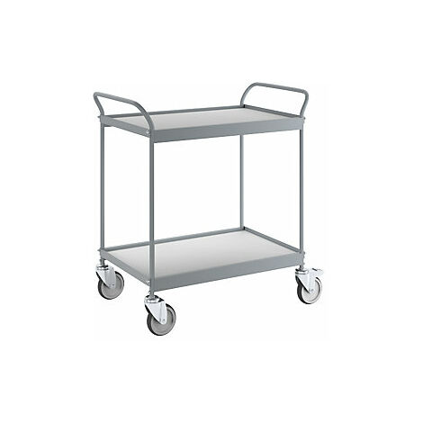 kaiserkraft  Carrello di servizio  superficie di carico 785 x