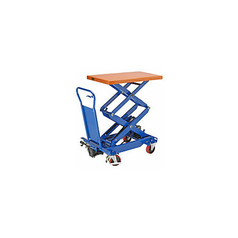 kaiserkraft  Carrello di sollevamento con pantografo doppio 