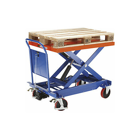 kaiserkraft  Carrello di sollevamento standard  portata 1000 kg
