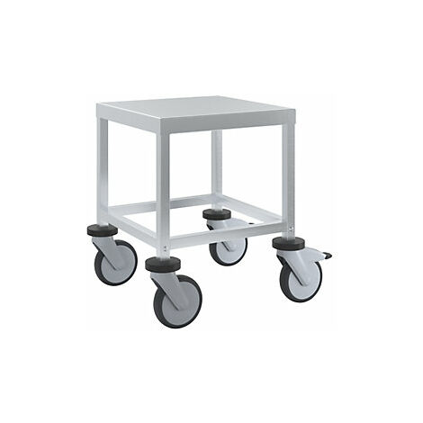 kaiserkraft  Carrello per il montaggio  in acciaio al