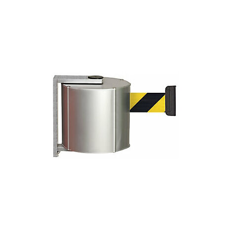 kaiserkraft  Cassetta in alluminio per nastro  magnetico incl
