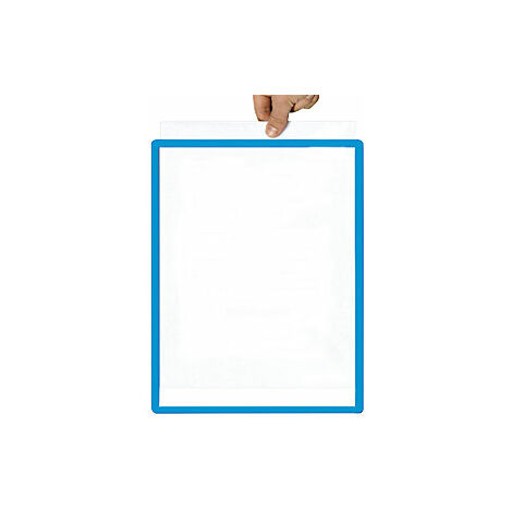 kaiserkraft  Cornice con pellicola trasparente  formato carta