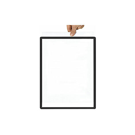 kaiserkraft  Cornice con pellicola trasparente  formato carta