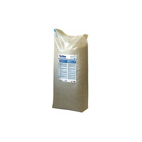 kaiserkraft  Materiale antigelo da spargere  sacco da 40 l 