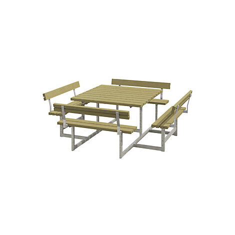 kaiserkraft  Panca da gruppo per 8 persone  lungh x prof 2240 x